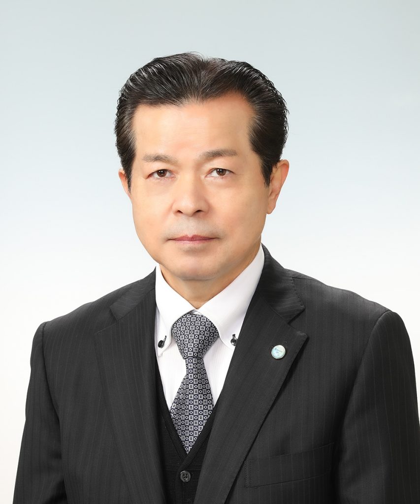 代表取締役 大栄 勝
